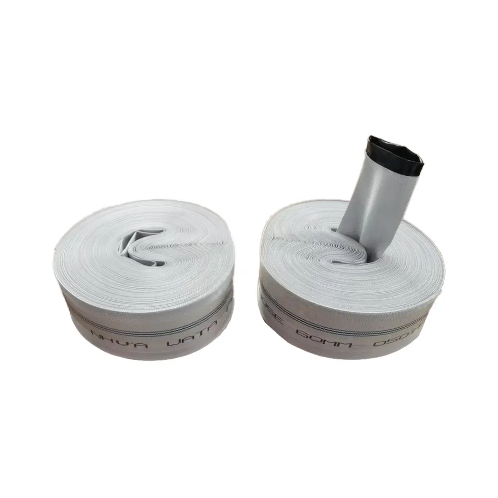 三亚高分子涤纶编织水带