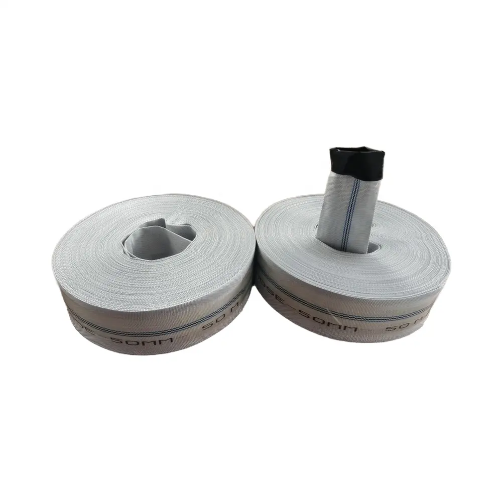 三亚抗旱涤纶编织水带