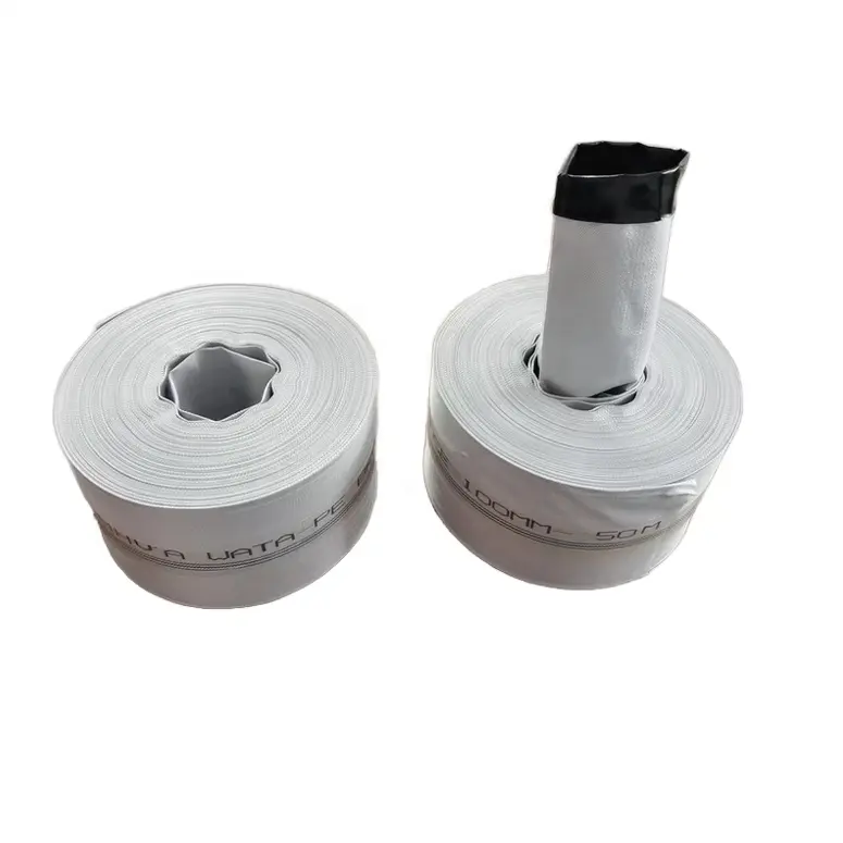 三亚国标涤纶编织水带