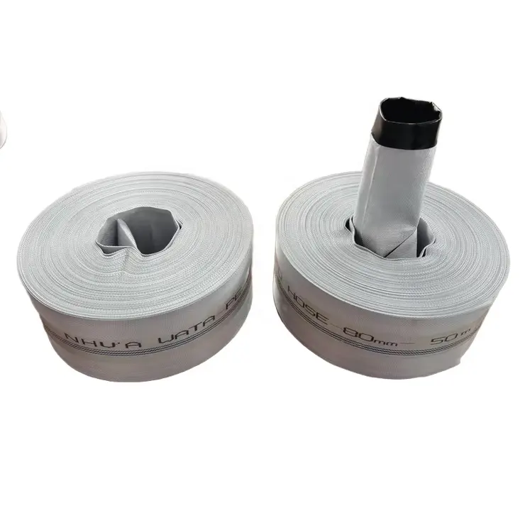 三亚消防涤纶编织水带