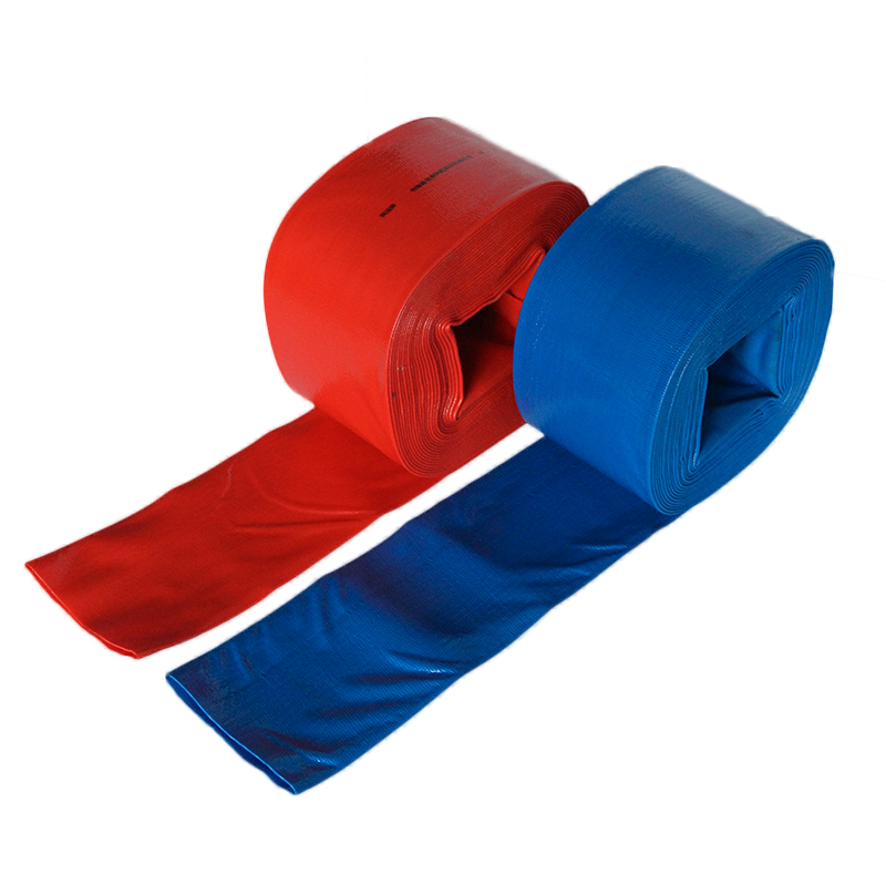 三亚程瑞达PVC 水带的四大突出特性​